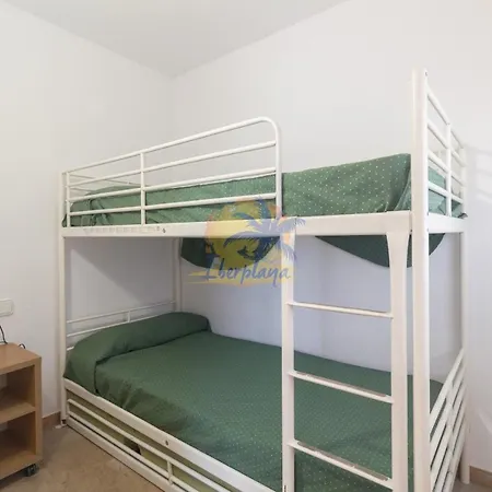 Center Atico Iberplaya Apartment *