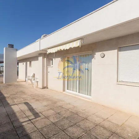 Center Atico Iberplaya Salou