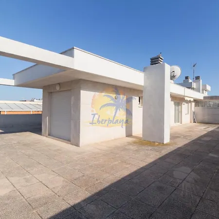 Center Atico Iberplaya Apartment Salou