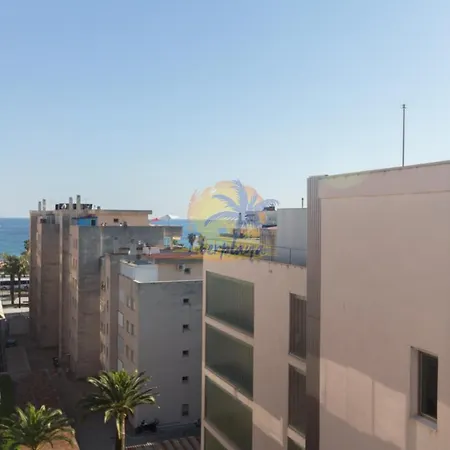 Apartment Center Atico Iberplaya