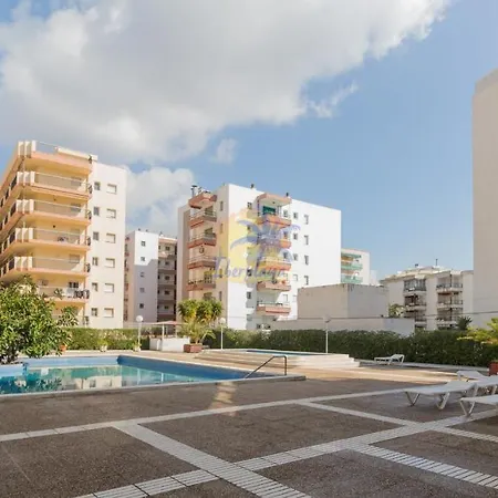 Apartamento Center Atico Iberplaya *