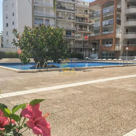 Center Atico Iberplaya Apartamento Salou